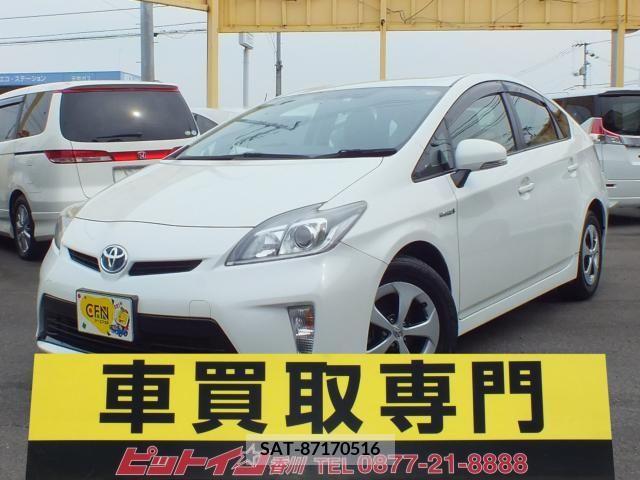 Toyota PRIUS 2013-09 201342-0