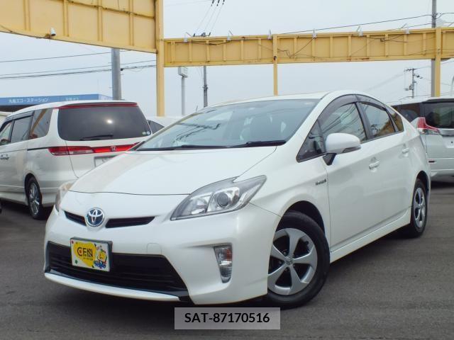 Toyota PRIUS 2013-09 201342-1