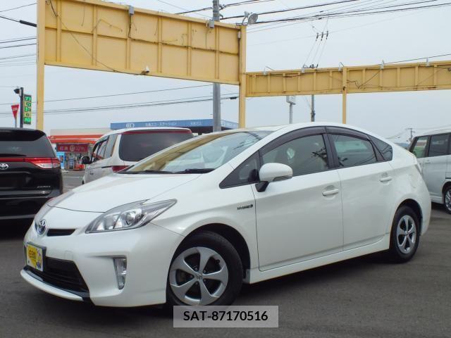 Toyota PRIUS 2013-09 201342-2