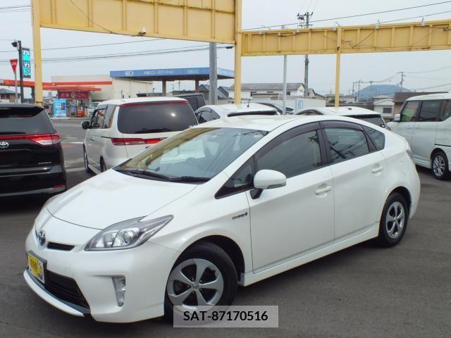 Toyota PRIUS 2013-09 201342-3