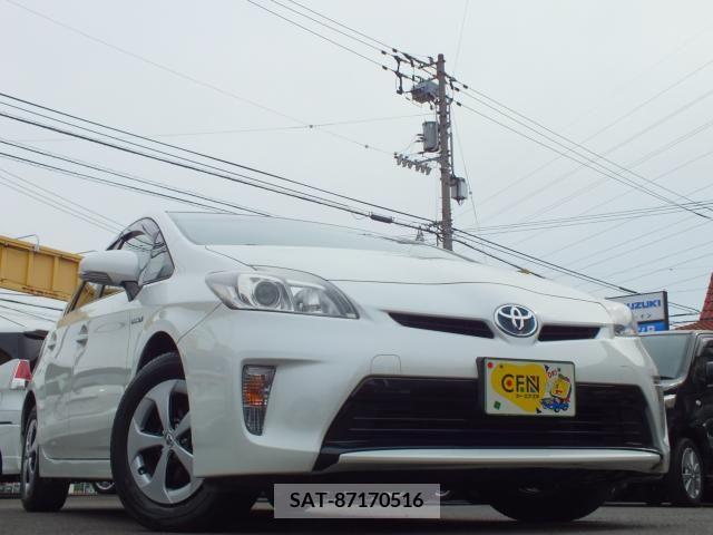 Toyota PRIUS 2013-09 201342-6