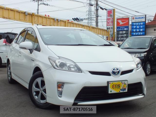 Toyota PRIUS 2013-09 201342-7
