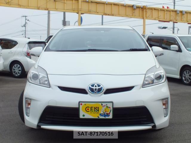 Toyota PRIUS 2013-09 201342-4