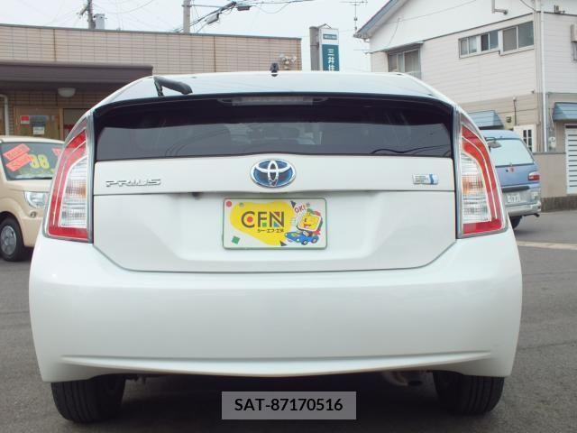 Toyota PRIUS 2013-09 201342-17