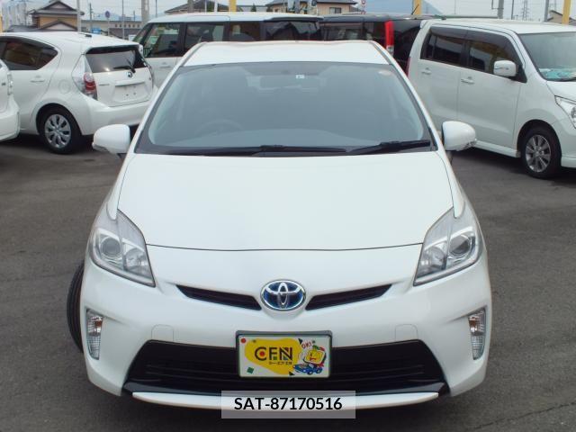Toyota PRIUS 2013-09 201342-5