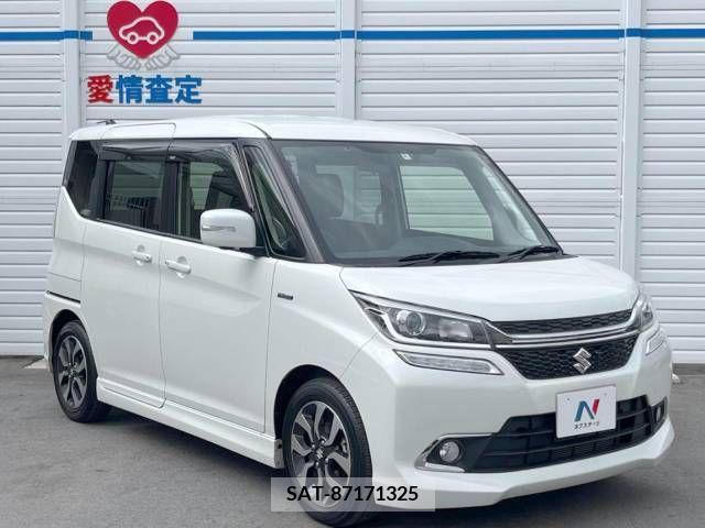 Suzuki SOLIO BANDIT 2018-03 253155-15