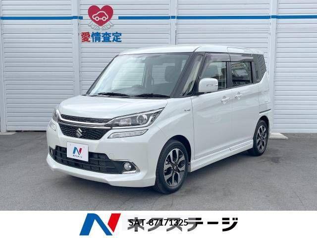 Suzuki SOLIO BANDIT 2018-03 253155-0
