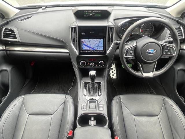 Subaru IMPREZA 2016-11 20731-1