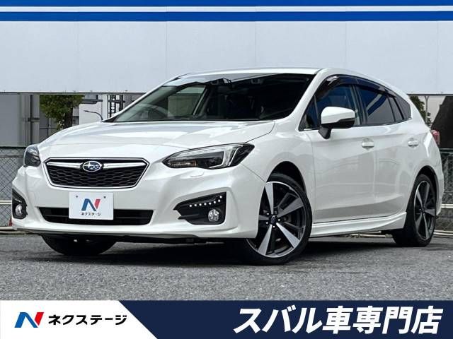 Subaru IMPREZA 2016-11 20731-0