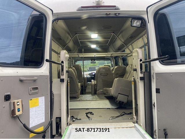 Toyota COASTER 2004-07 201072-6