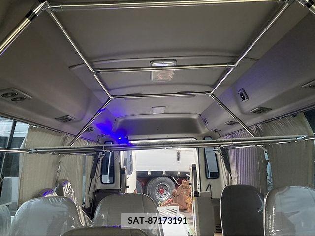 Toyota COASTER 2004-07 201072-7
