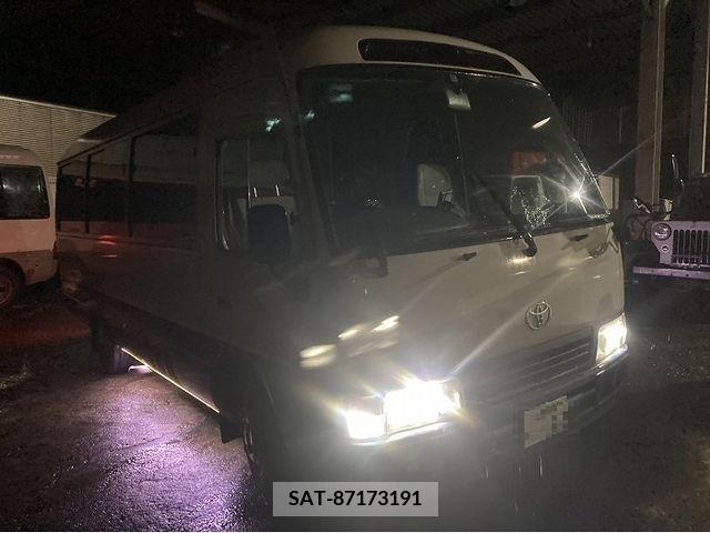 Toyota COASTER 2004-07 201072-18