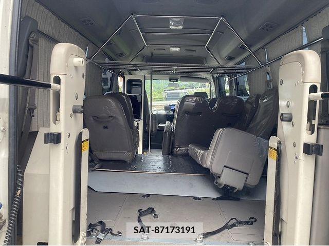 Toyota COASTER 2004-07 201072-8