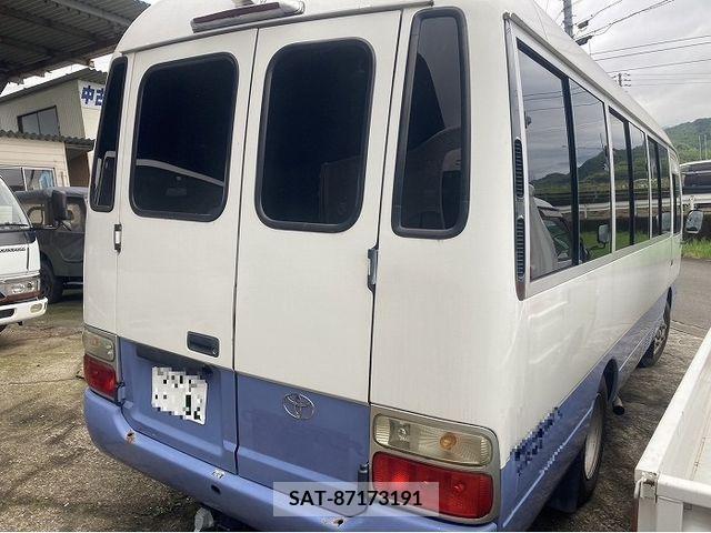 Toyota COASTER 2004-07 201072-2