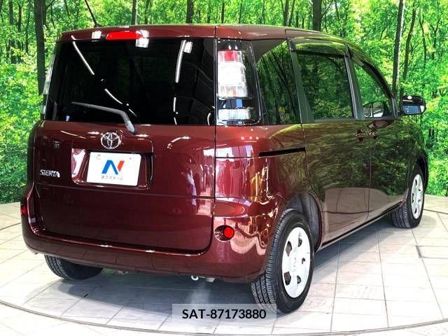 Toyota SIENTA 2015-02 211771-17