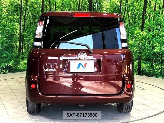 Toyota SIENTA 2015-02 211771-15
