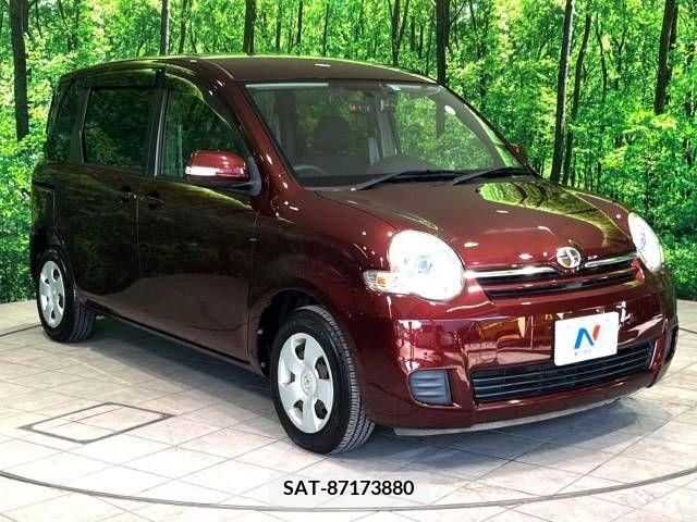 Toyota SIENTA 2015-02 211771-16