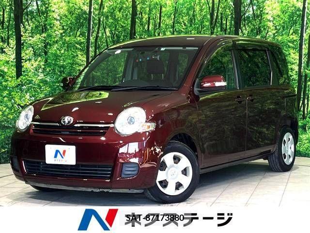 Toyota SIENTA 2015-02 211771-0