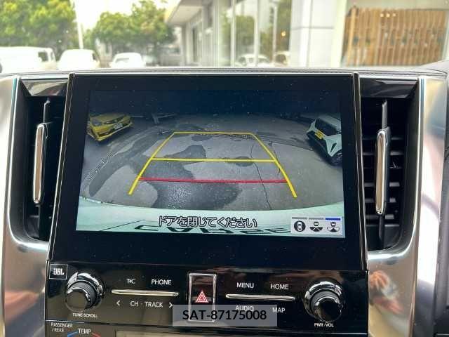 Toyota ALPHARD 2020-09 325552-8