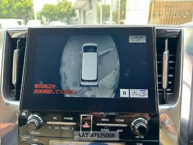 Toyota ALPHARD 2020-09 325552-7