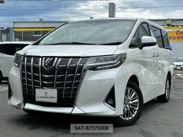Toyota ALPHARD 2020-09 325552-0