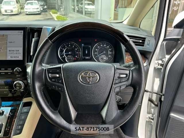 Toyota ALPHARD 2020-09 325552-16