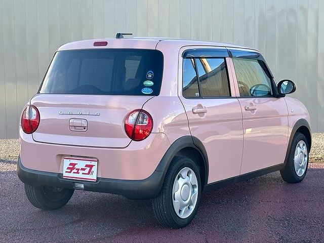 Suzuki LAPIN 2016-02 196243-2