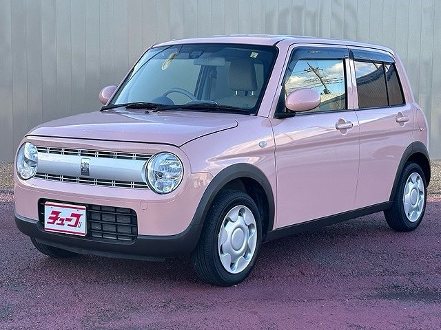 Suzuki LAPIN 2016-02 196243-0
