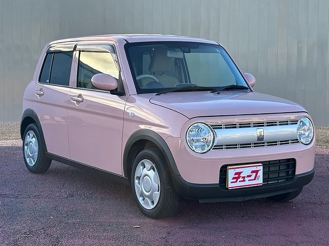 Suzuki LAPIN 2016-02 196243-6
