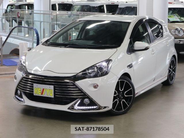 Toyota AQUA 2014-06 329708-0