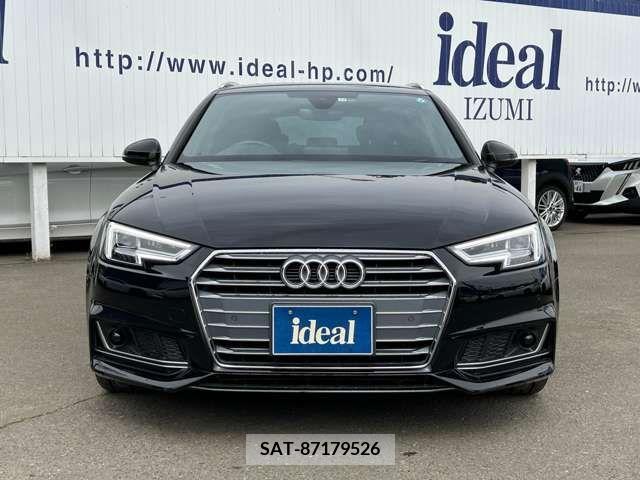 Audi A4 2017-12 218583-5