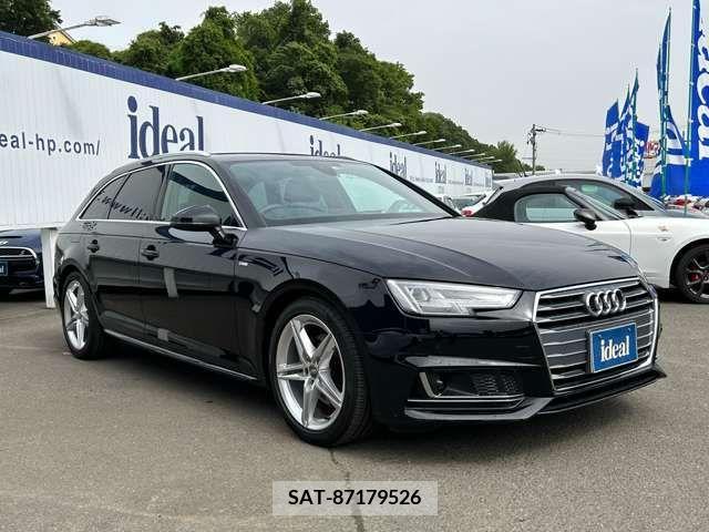 Audi A4 2017-12 218583-1