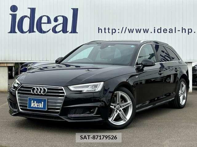 Audi A4 2017-12 218583-0