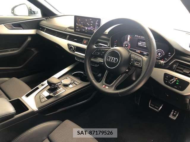 Audi A4 2017-12 218583-13