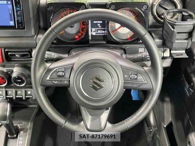 Suzuki JIMNY 2021-11 362060-11