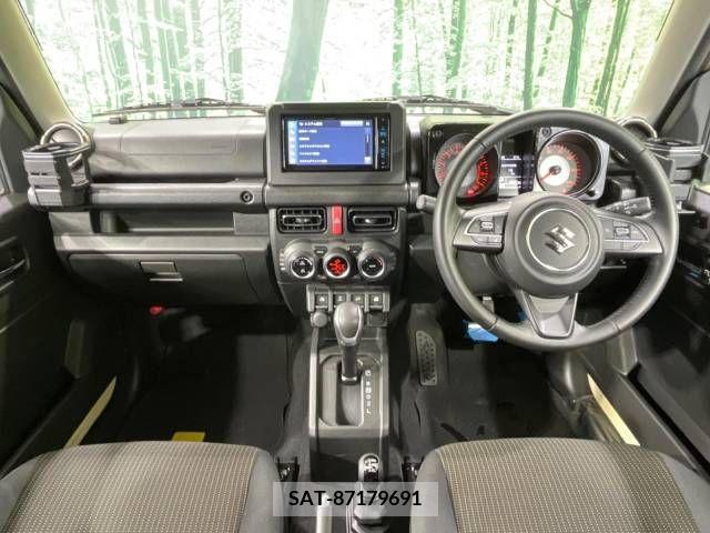Suzuki JIMNY 2021-11 362060-1