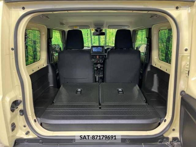 Suzuki JIMNY 2021-11 362060-10