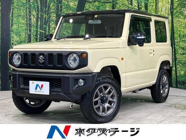 Suzuki JIMNY 2021-11 362060-0