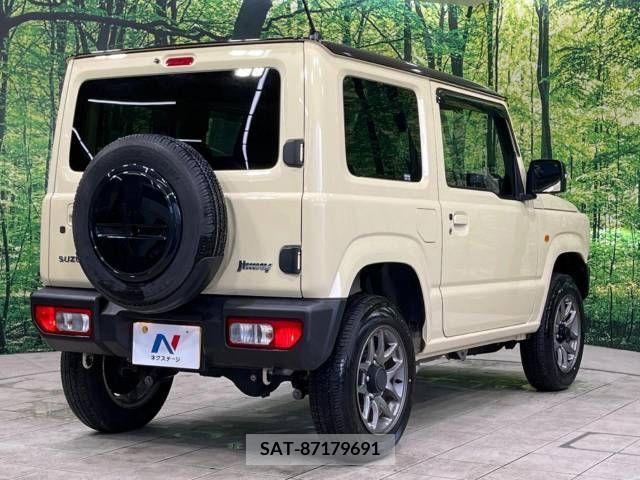 Suzuki JIMNY 2021-11 362060-17