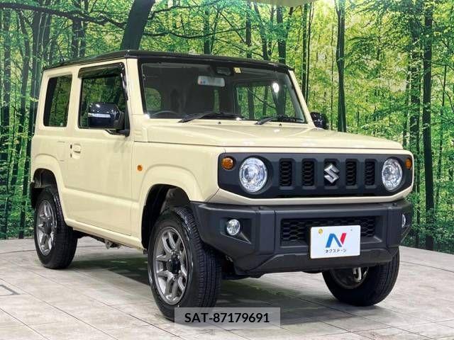 Suzuki JIMNY 2021-11 362060-16