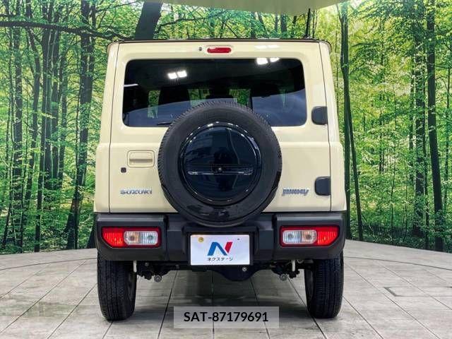 Suzuki JIMNY 2021-11 362060-15