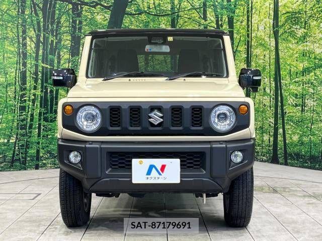 Suzuki JIMNY 2021-11 362060-14