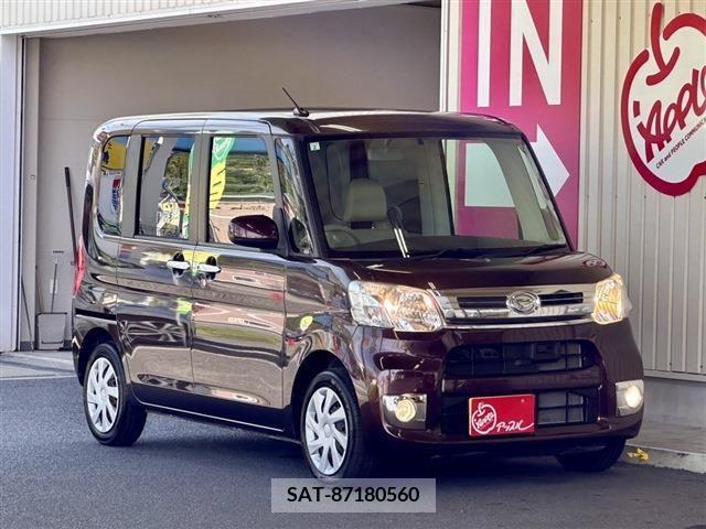Daihatsu TANTO 2015-02 310106-2
