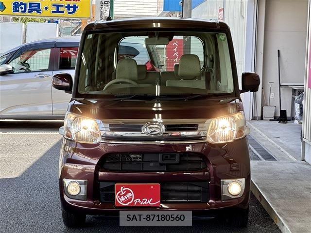 Daihatsu TANTO 2015-02 310106-15
