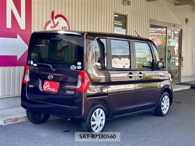 Daihatsu TANTO 2015-02 310106-1