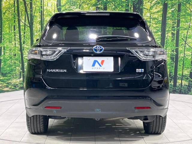 Toyota HARRIER HYBRID 2014-12 190072-15