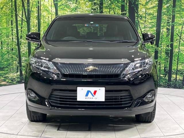 Toyota HARRIER HYBRID 2014-12 190072-14