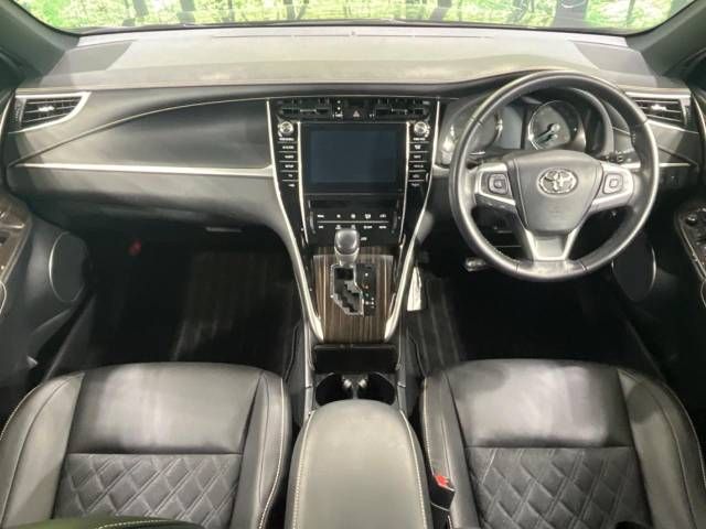 Toyota HARRIER HYBRID 2014-12 190072-1