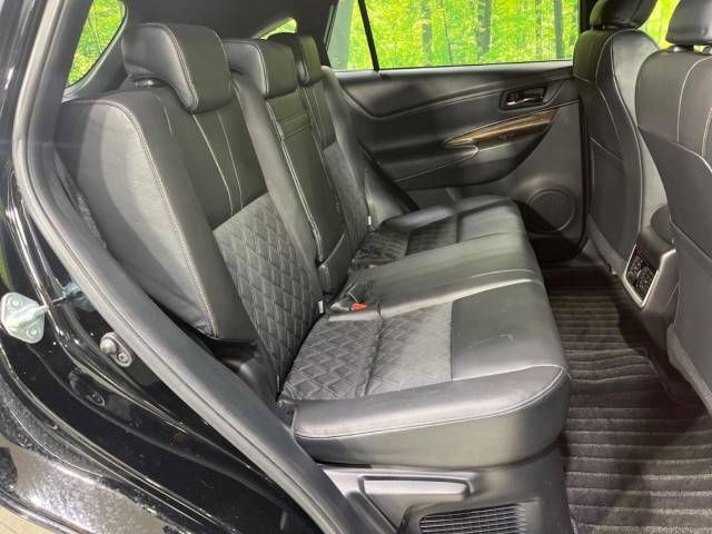 Toyota HARRIER HYBRID 2014-12 190072-9