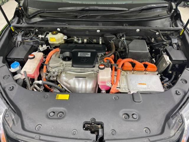 Toyota HARRIER HYBRID 2014-12 190072-18
